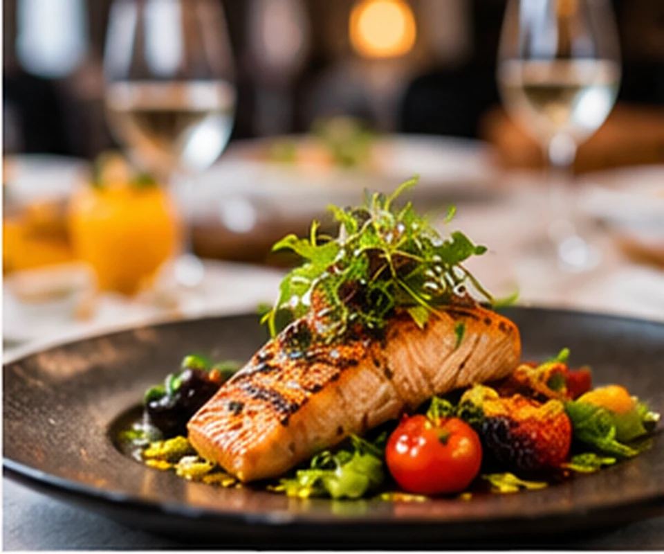 Restaurants & food